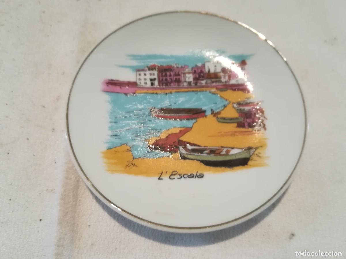 Antig&uuml;edades: PLATO / GRAVOL55 / L&acute;ESCALA - Foto 1