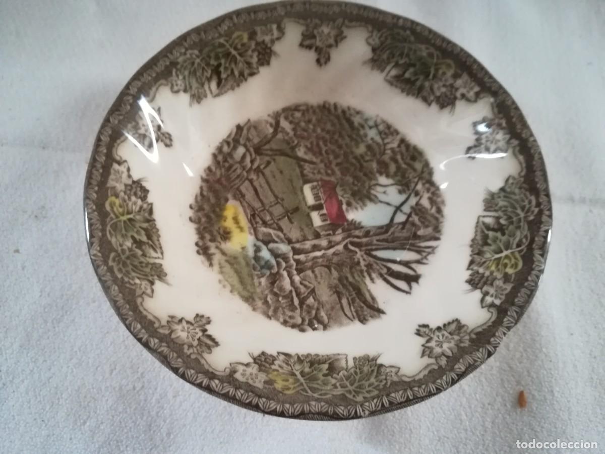 Antig&uuml;edades: PLATO / POL8 / JHONSON BROS IRONSTONE / DEFECTO - Foto 1