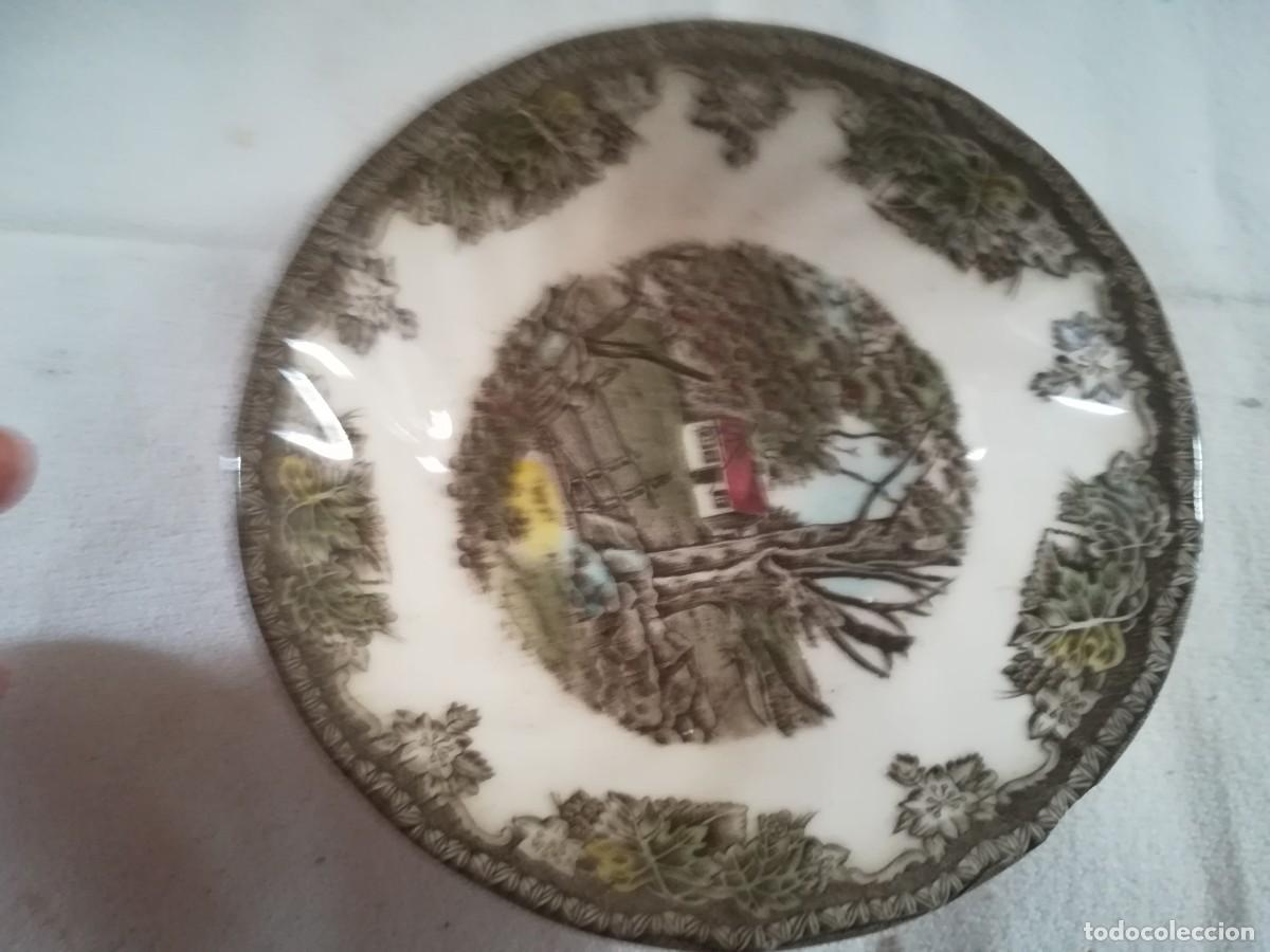 Antig&uuml;edades: PLATO / POL8 / JHONSON BROS IRONSTONE / DEFECTO - Foto 3