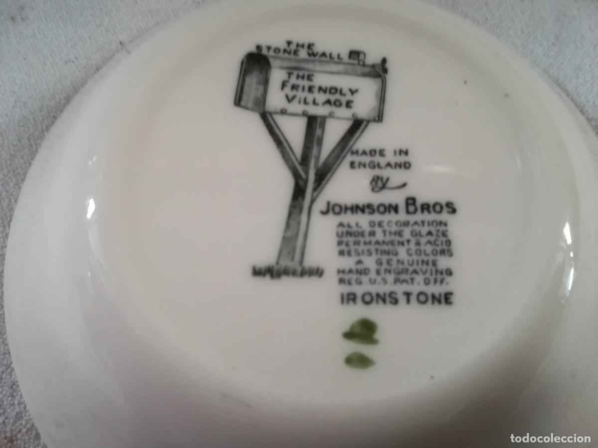 Antig&uuml;edades: PLATO / POL8 / JHONSON BROS IRONSTONE / DEFECTO - Foto 4