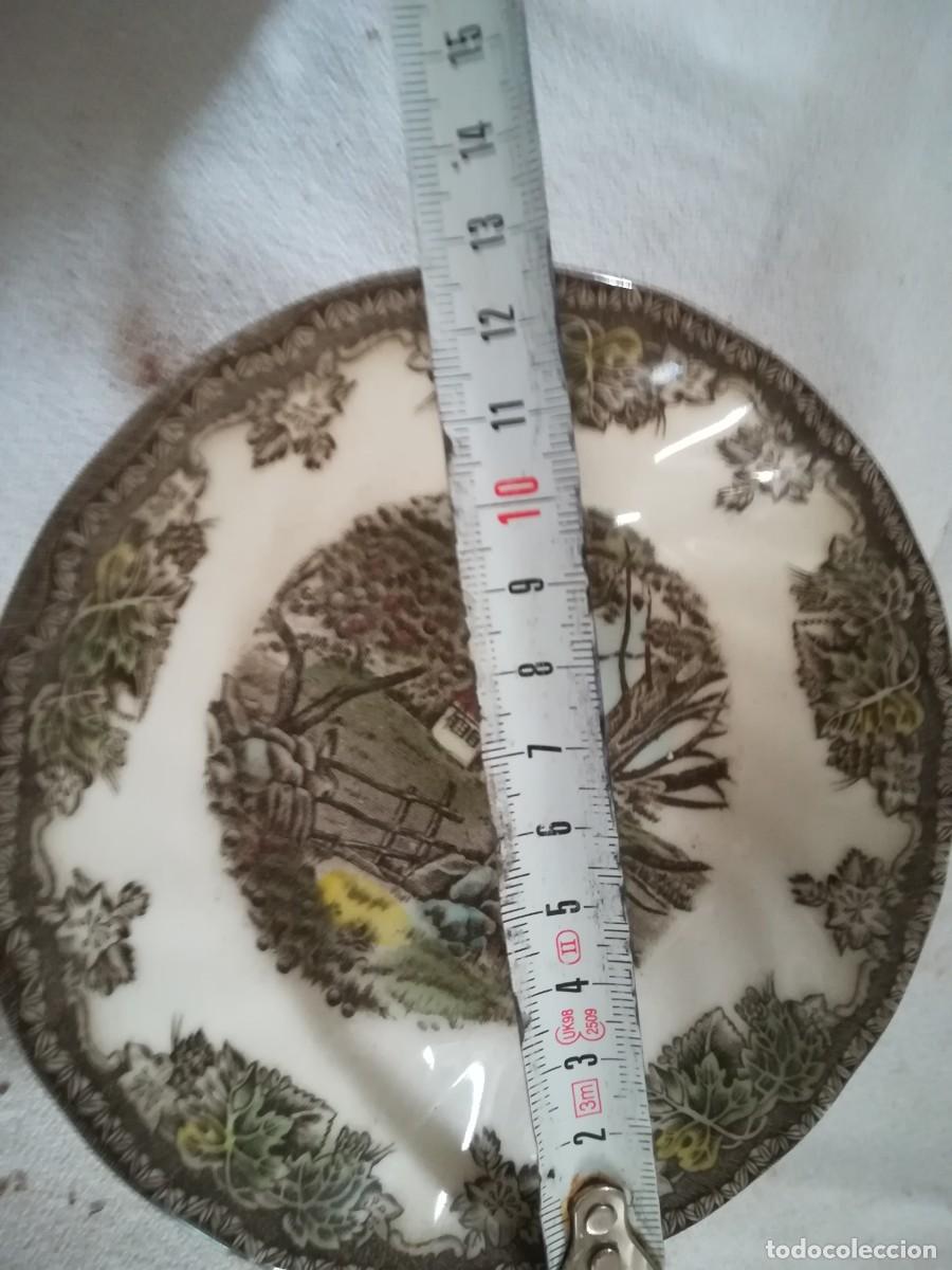Antig&uuml;edades: PLATO / POL8 / JHONSON BROS IRONSTONE / DEFECTO - Foto 5