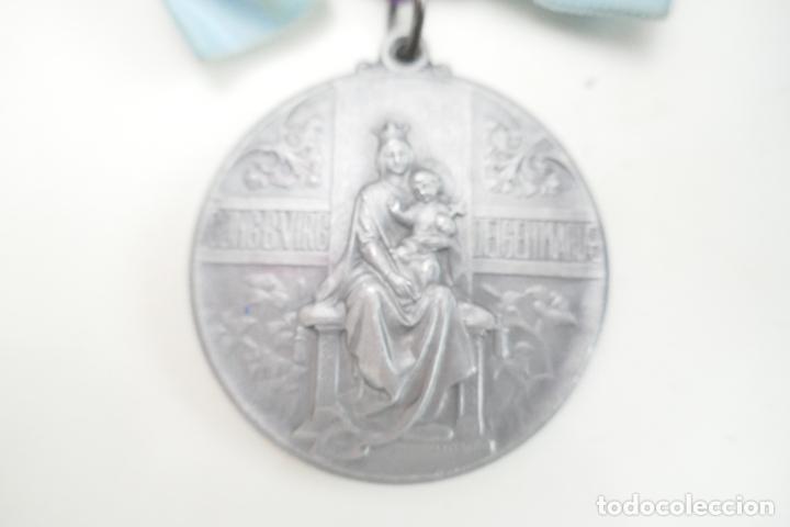 Antig&uuml;edades: MEDALLA COR UNUN ET ANIMA UNA - Foto 3