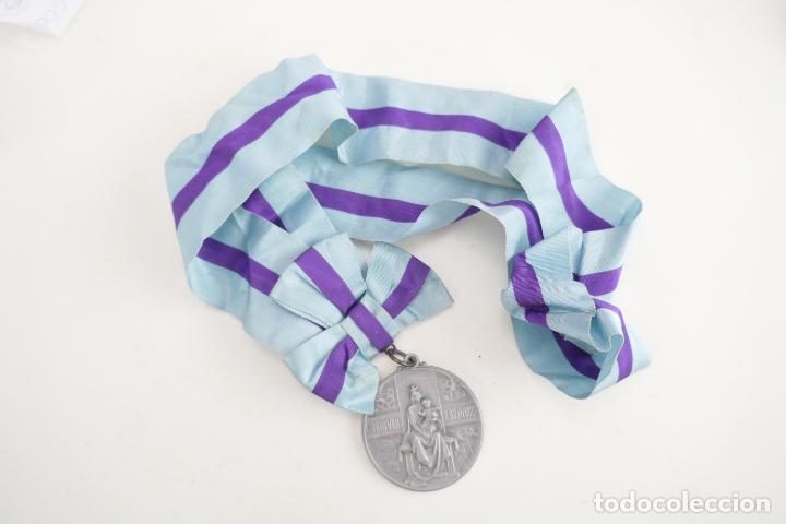 Antig&uuml;edades: MEDALLA COR UNUN ET ANIMA UNA - Foto 1