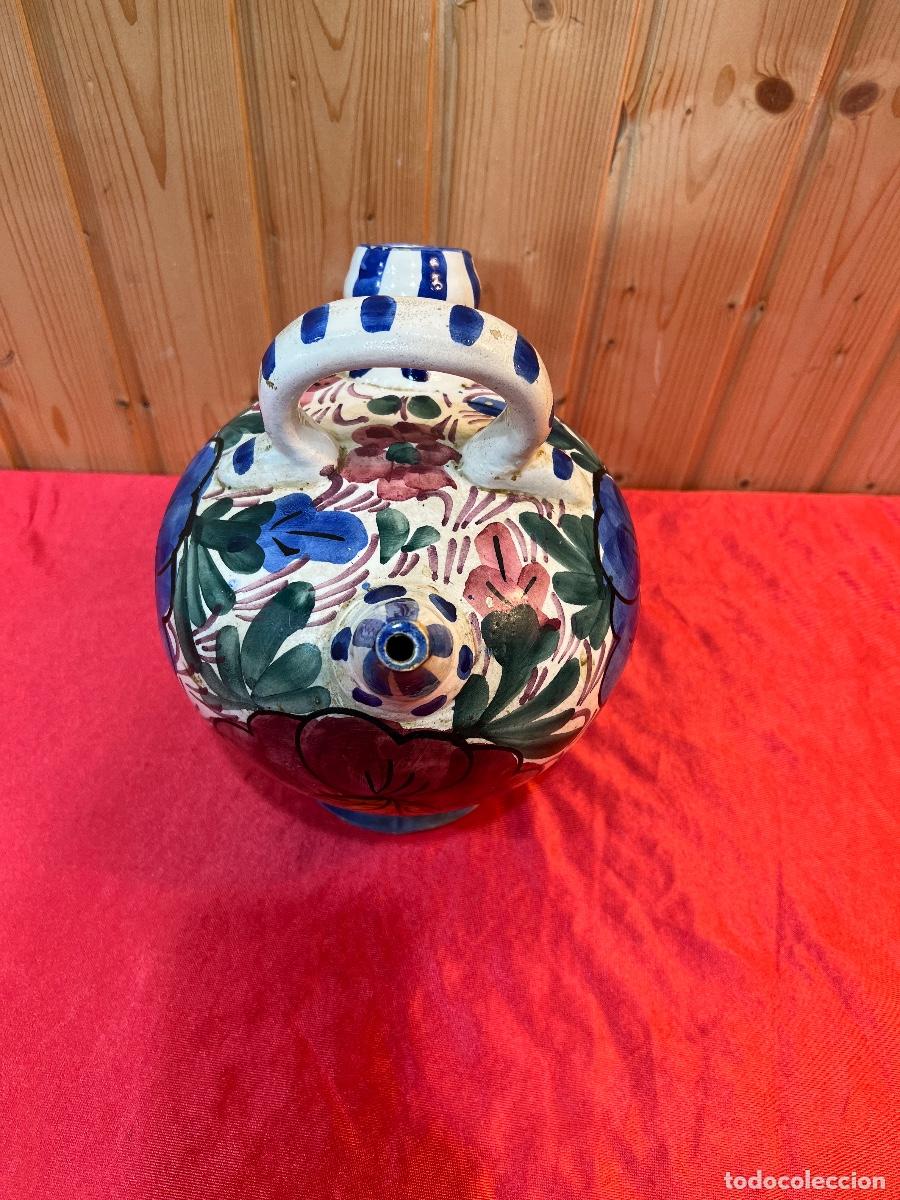 Antig&uuml;edades: BOTIJO CERAMICA - Foto 3