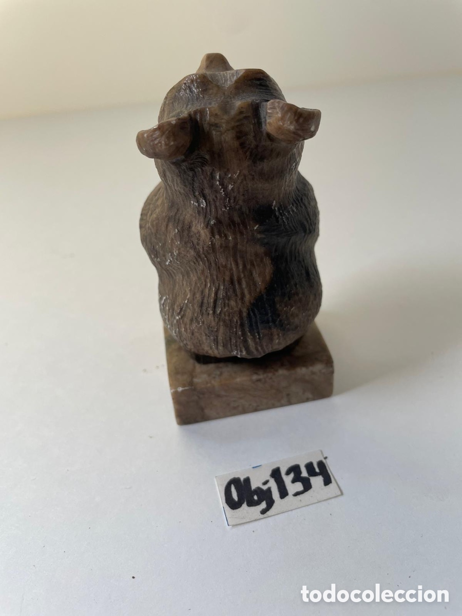 Antig&uuml;edades: Figura decoraci&oacute;n souvenir - Foto 4