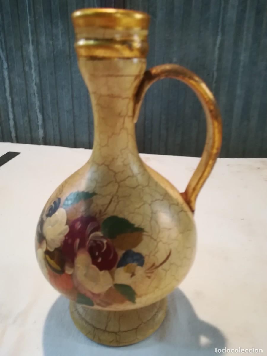 Antig&uuml;edades: JARRA 23 CM / ESP&Ntilde;2 - Foto 1