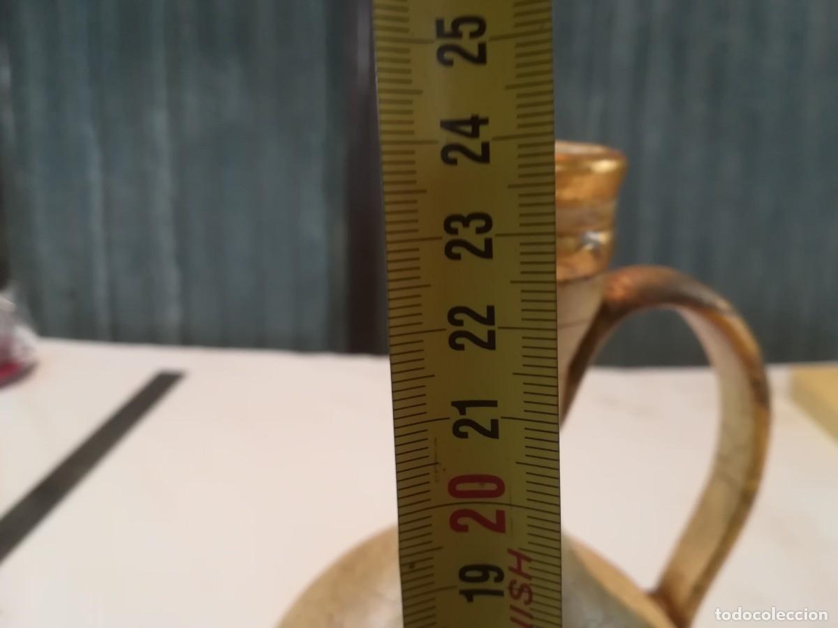 Antig&uuml;edades: JARRA 23 CM / ESP&Ntilde;2 - Foto 2