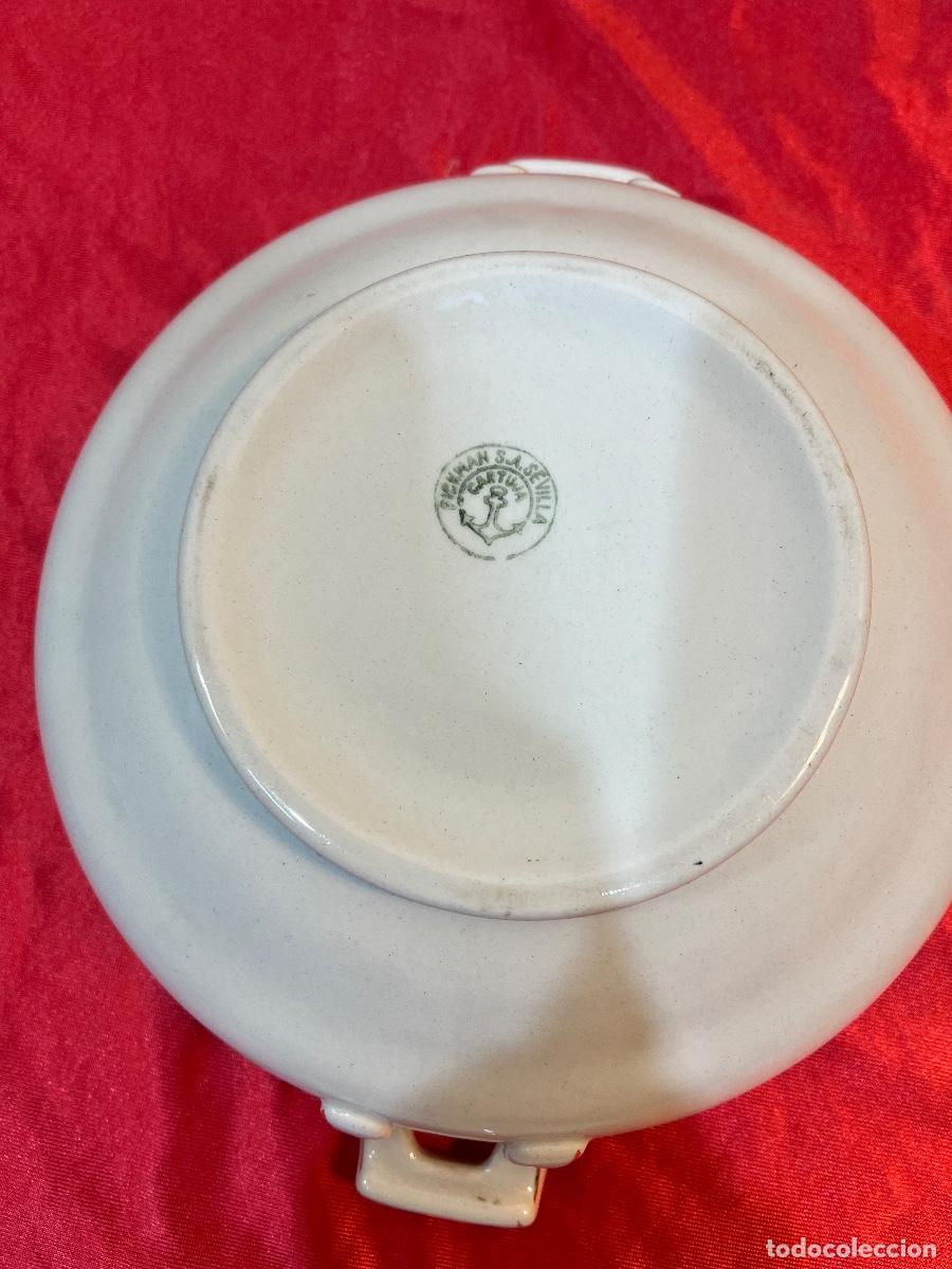 Antig&uuml;edades: SOPERA PORCELANA PICKMAN - Foto 4