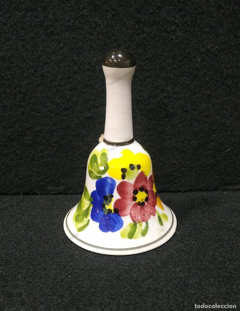 Antig&uuml;edades: CAMPANA TALAVERA - Foto 1