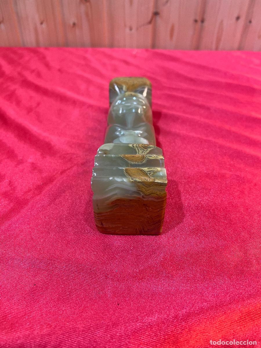 Antig&uuml;edades: FIGURA JADE - Foto 2