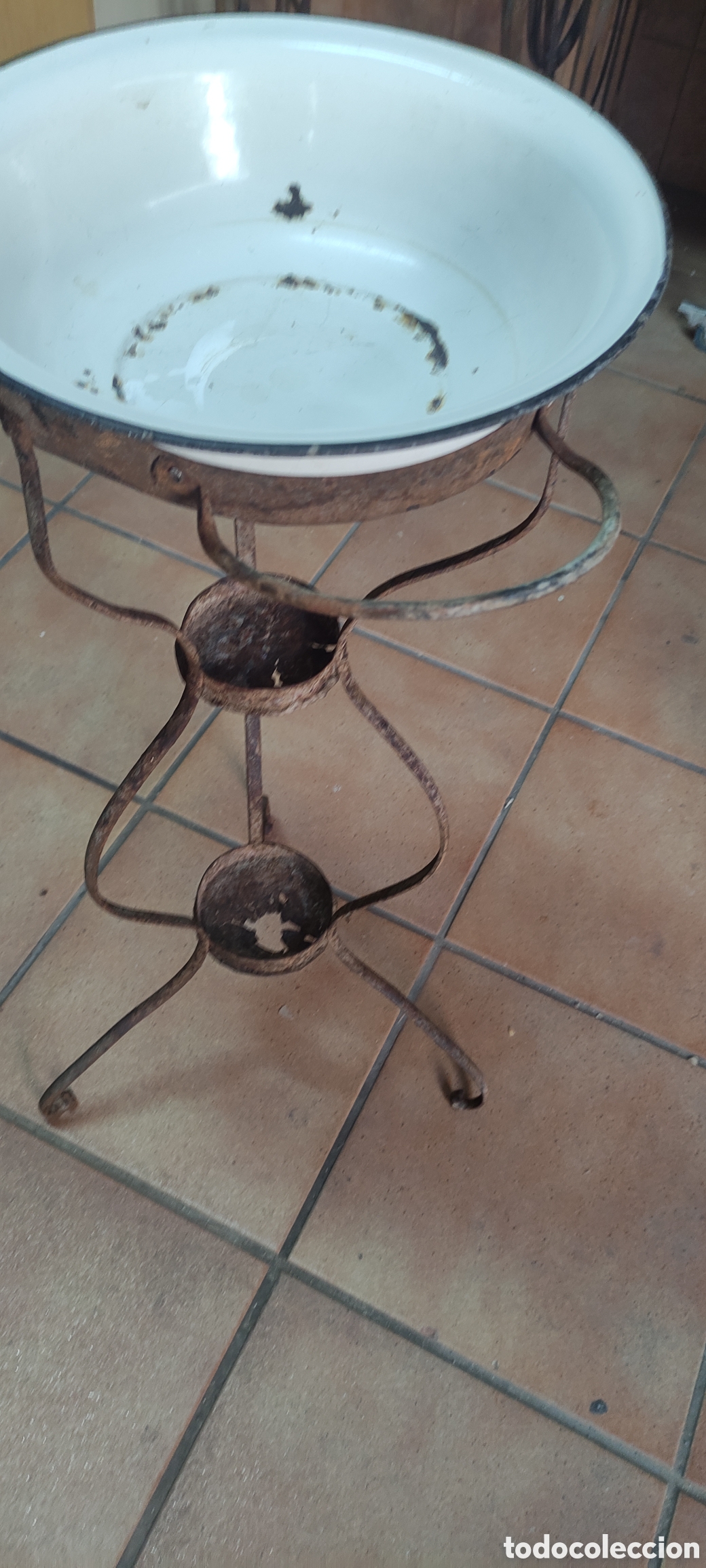 Antig&uuml;edades: ANTIGUO PALANGANERO - Foto 7