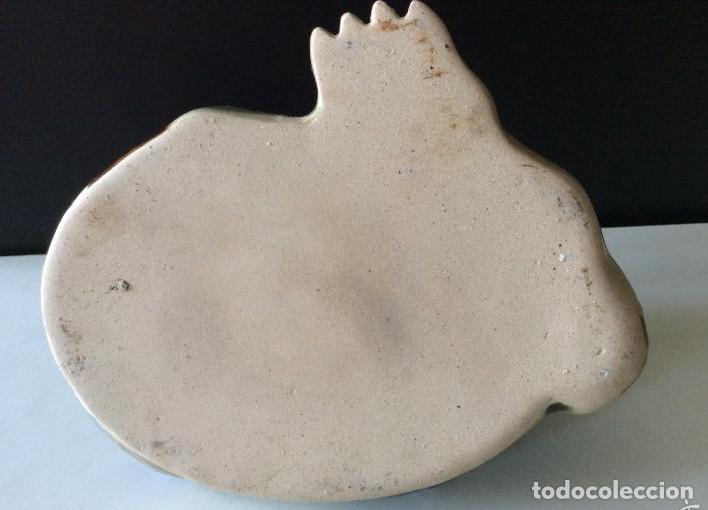 Antig&uuml;edades: CURIOSO PERRO FOO EN PORCELANA ESMALTADA - Foto 7