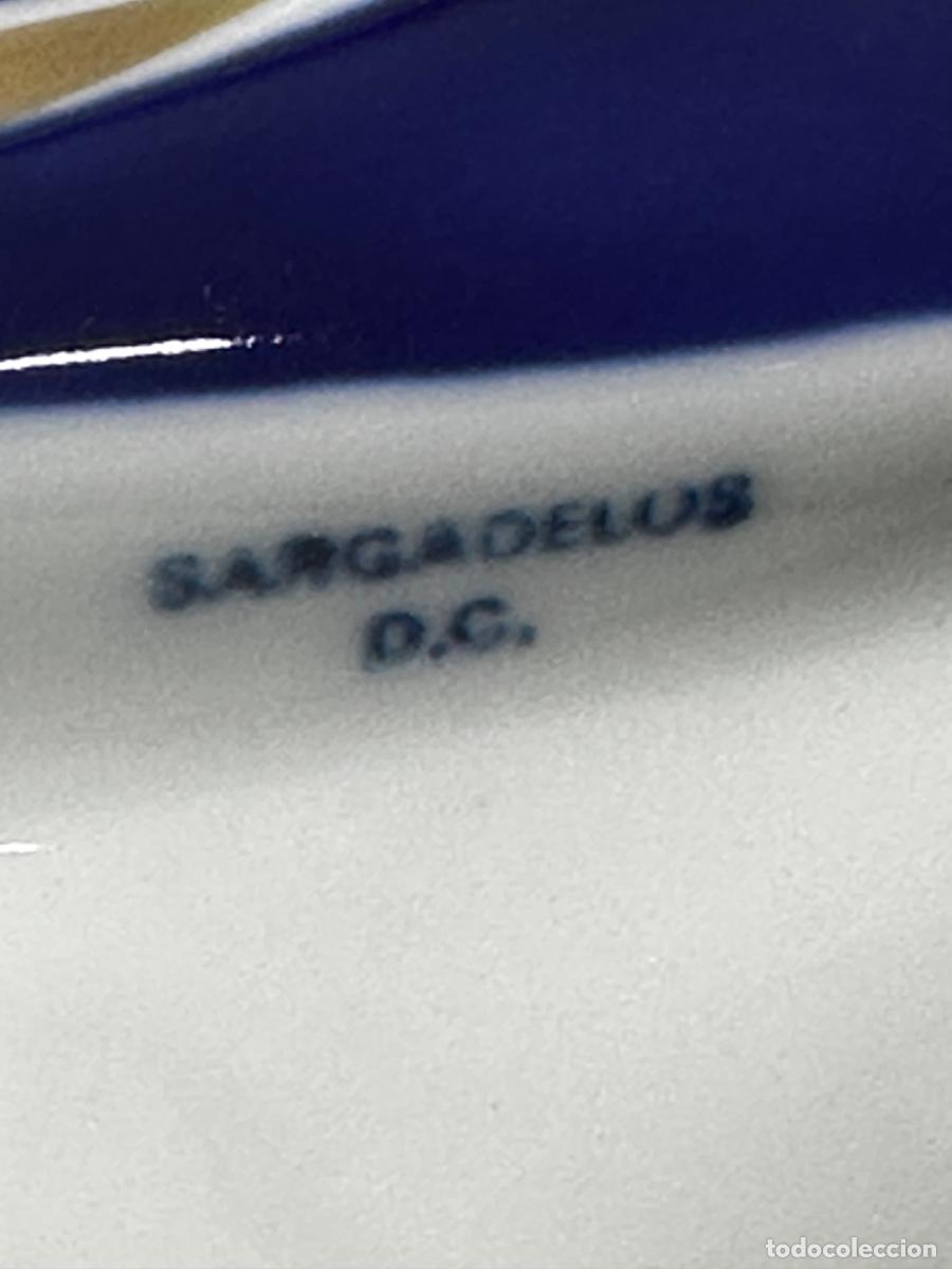 Antig&uuml;edades: SARGADELOS - PALOMA - Foto 6