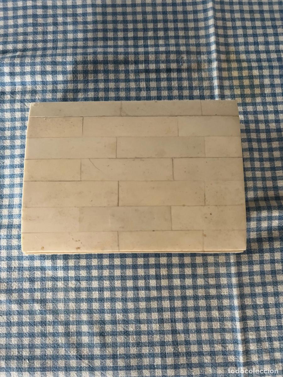 Antig&uuml;edades: Caja de hueso - Foto 6