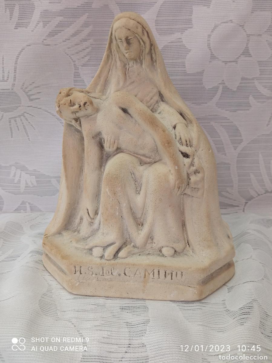 Antig&uuml;edades: Figura - Foto 1