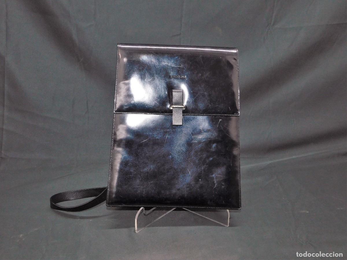 Antig&uuml;edades: MOCHILA PIEL - ANTONIO MIRO - Foto 1