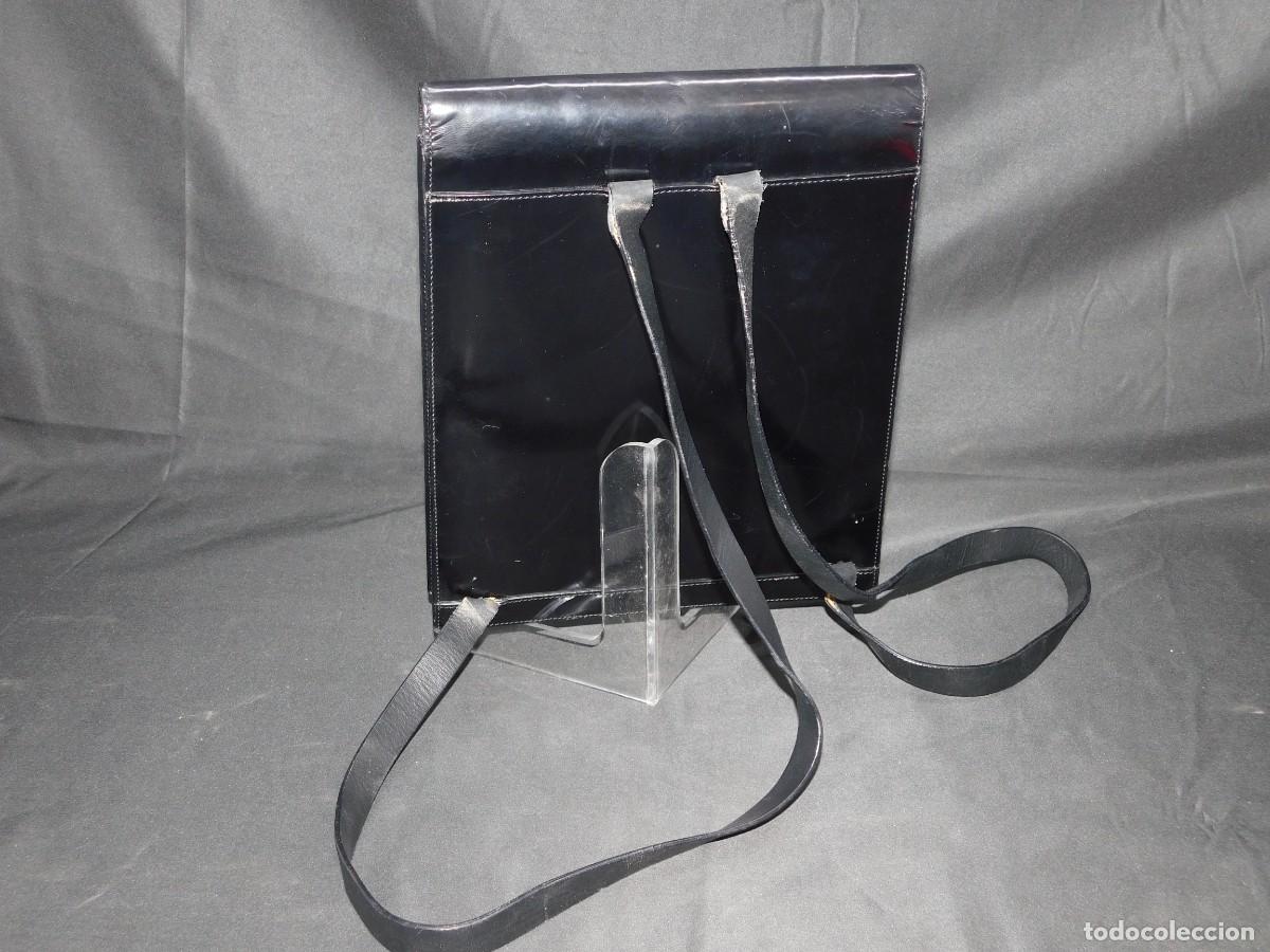 Antig&uuml;edades: MOCHILA PIEL - ANTONIO MIRO - Foto 7