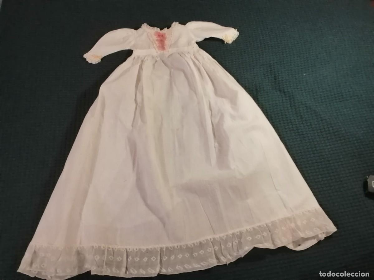 Antig&uuml;edades: VESTIDO DE CRISTIANAR - Foto 3