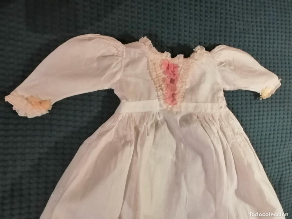 Antig&uuml;edades: VESTIDO DE CRISTIANAR - Foto 4