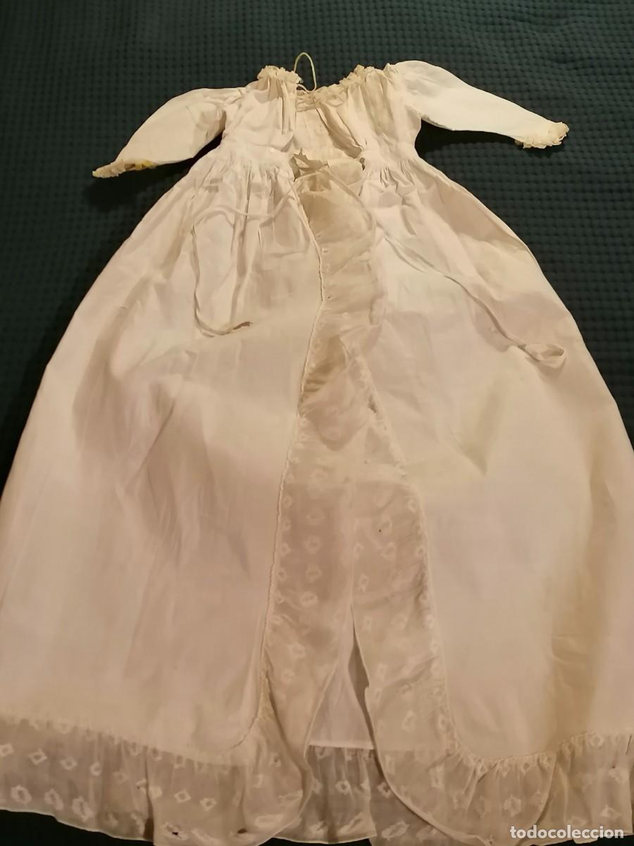 Antig&uuml;edades: VESTIDO DE CRISTIANAR - Foto 5