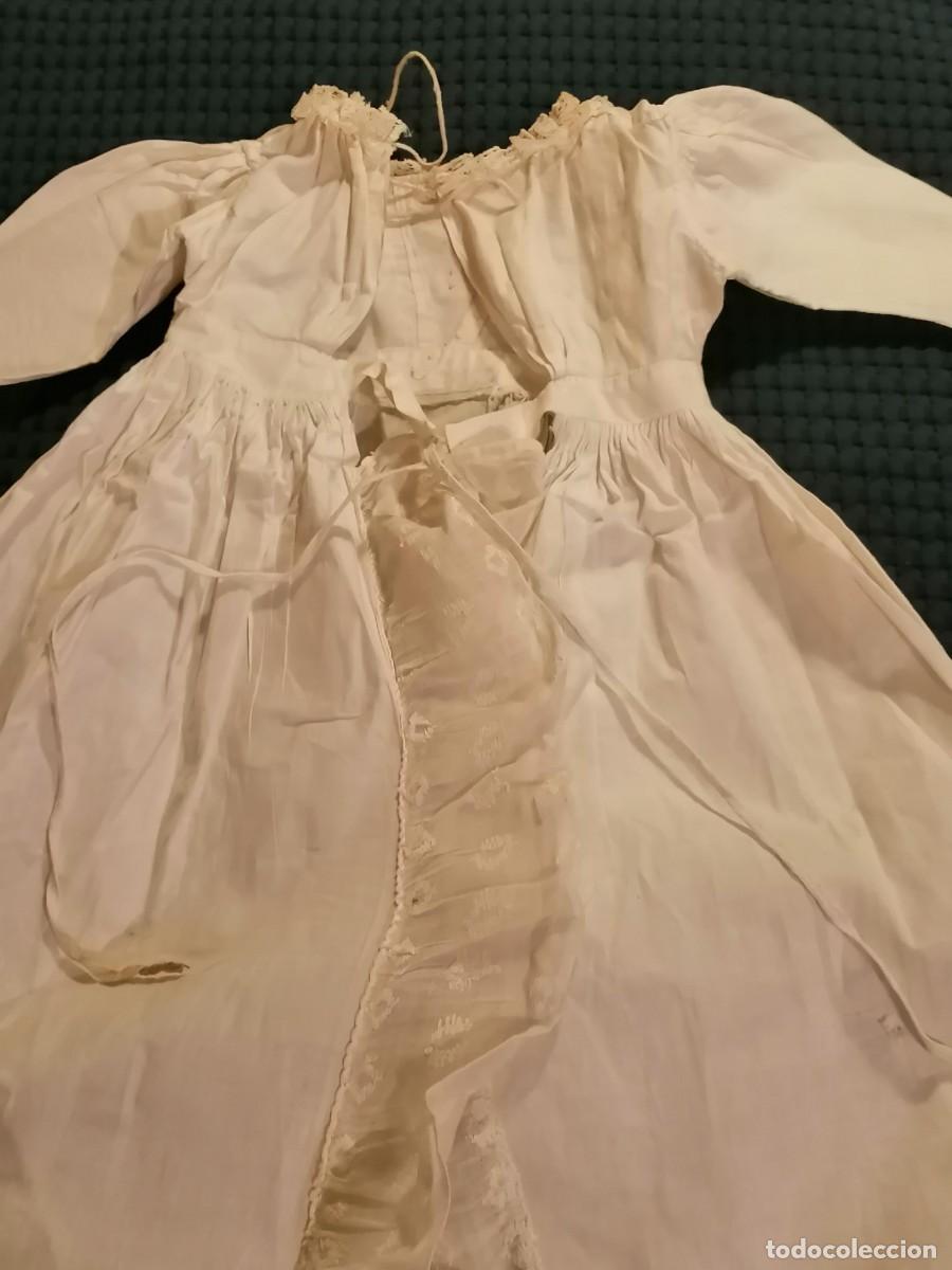 Antig&uuml;edades: VESTIDO DE CRISTIANAR - Foto 6