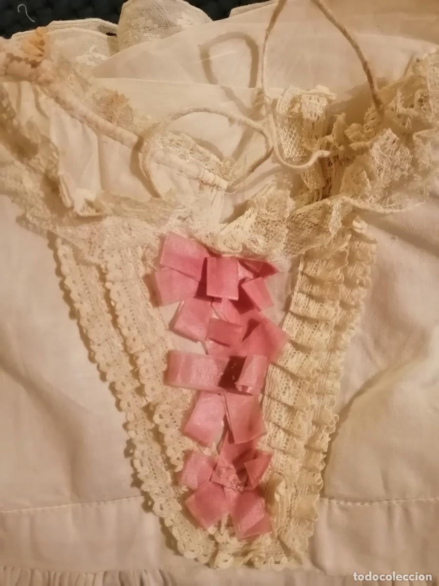 Antig&uuml;edades: VESTIDO DE CRISTIANAR - Foto 8