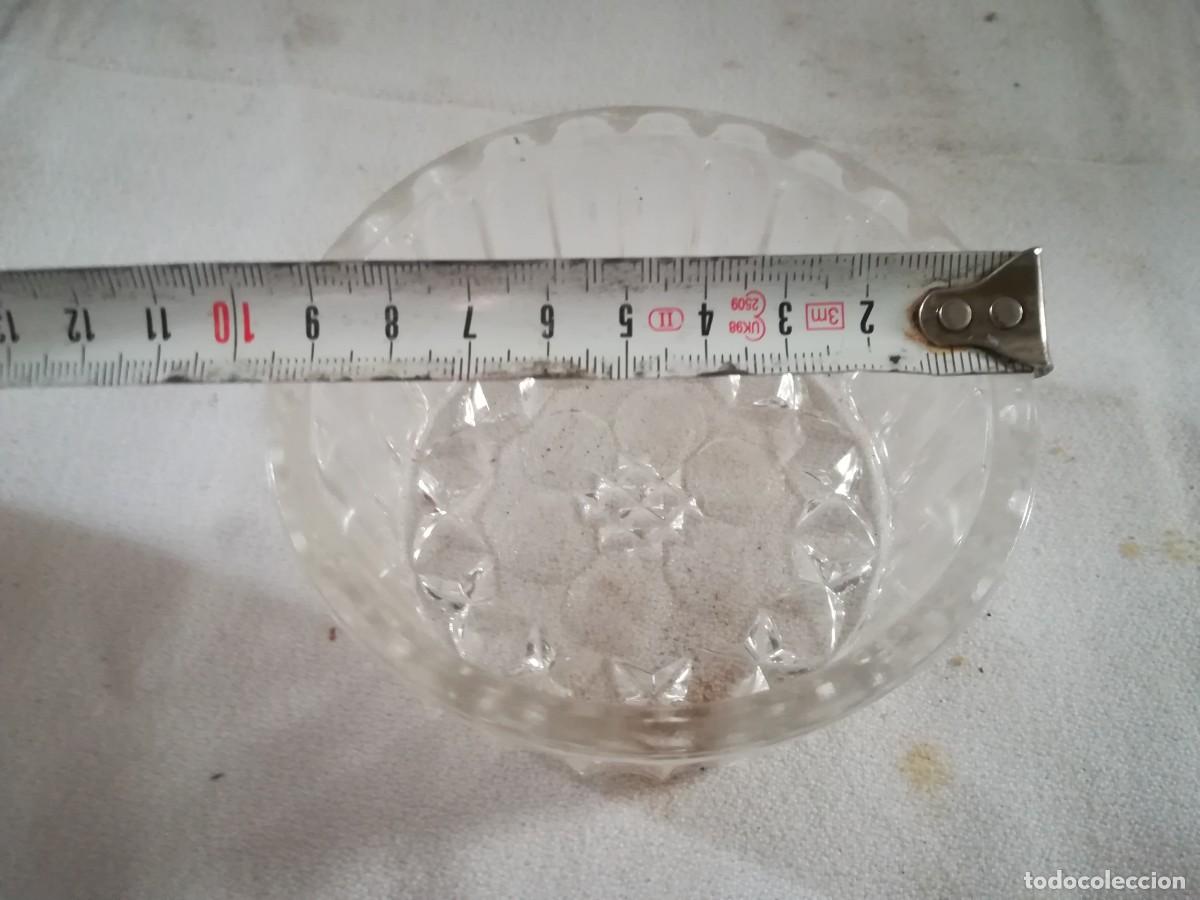 Antig&uuml;edades: PLATO CUENCO APROX 9 CM / POL8 - Foto 4