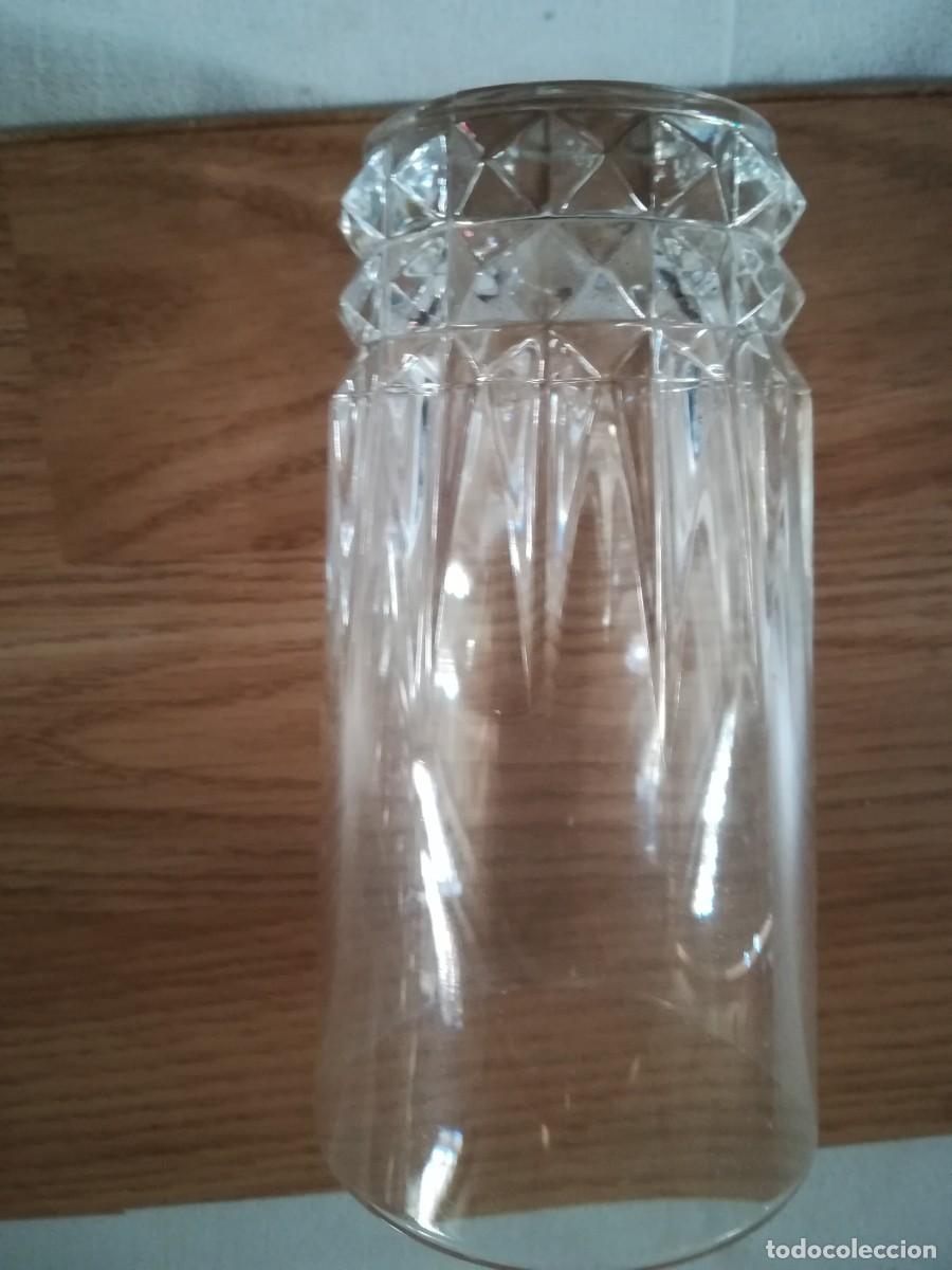 Antig&uuml;edades: VASO APROX 14 CM / POL8 - Foto 1