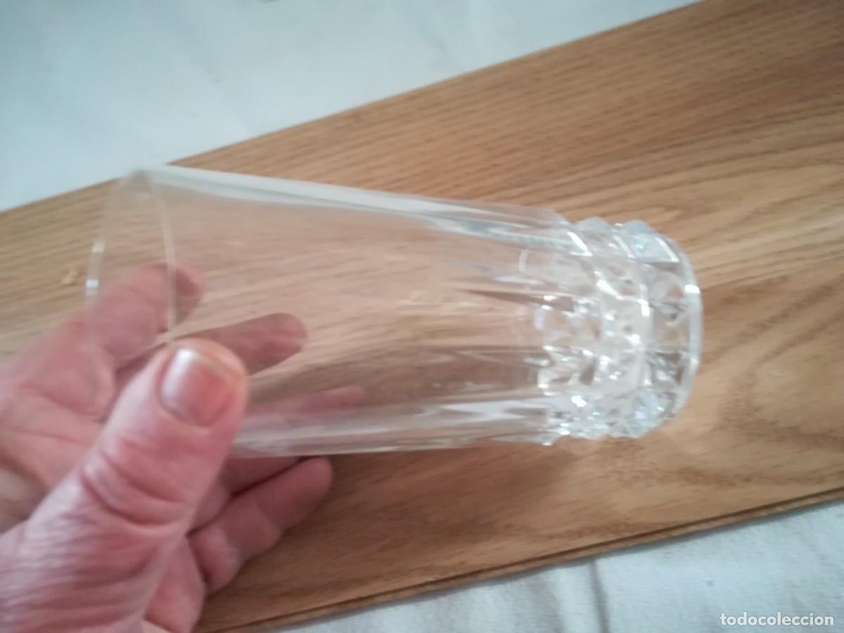 Antig&uuml;edades: VASO APROX 14 CM / POL8 - Foto 2