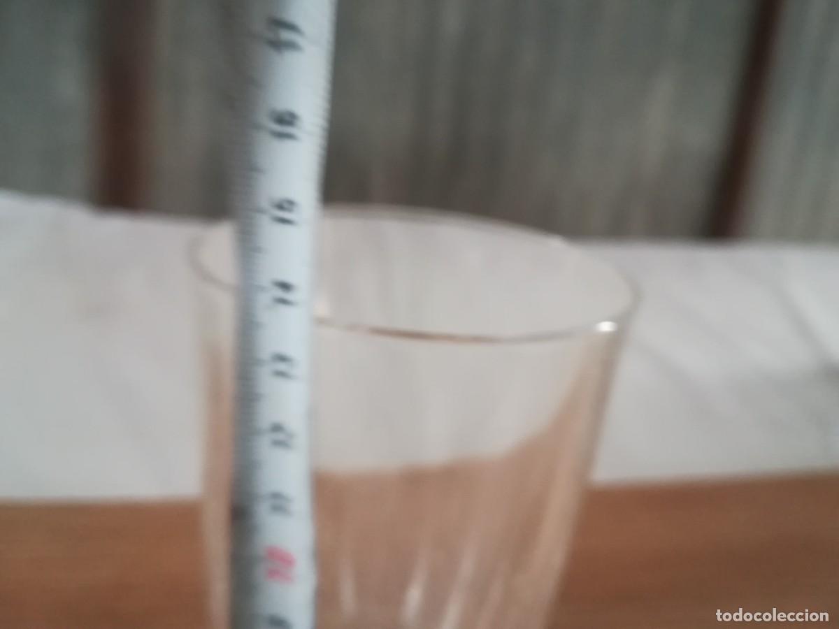 Antig&uuml;edades: VASO APROX 14 CM / POL8 - Foto 3