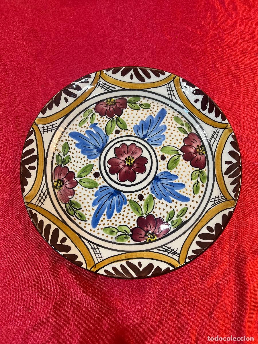 Antig&uuml;edades: PLATO CERAMICA - Foto 1