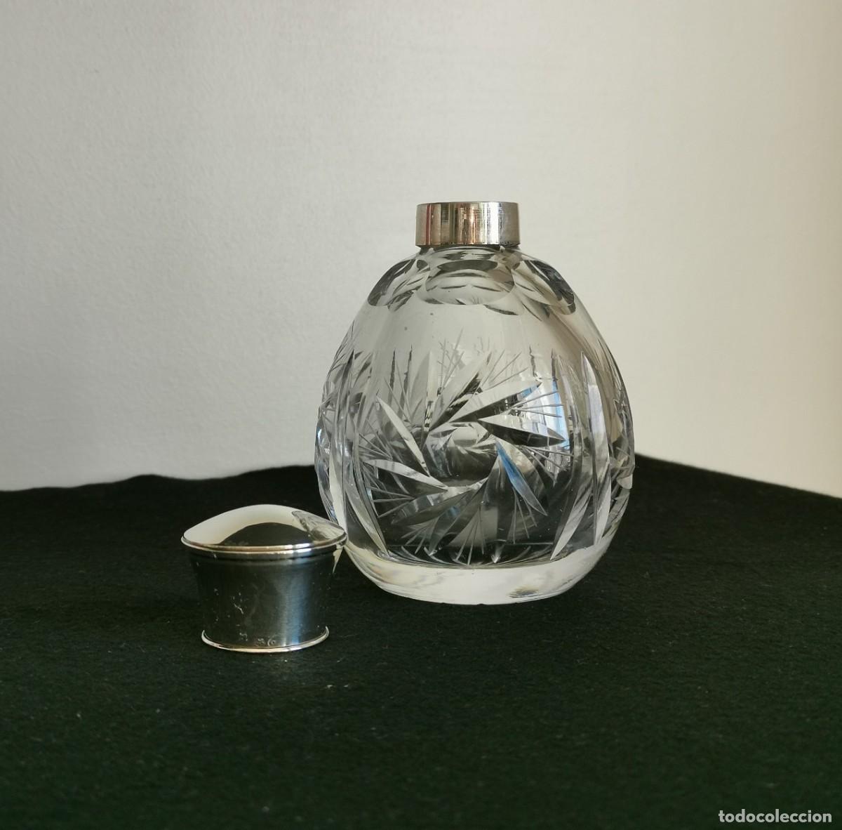 Antig&uuml;edades: JUEGO DE TOCADOR DE PLATA - Foto 6