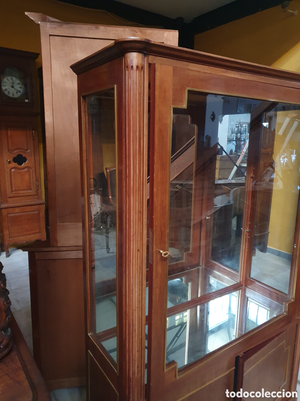 Antig&uuml;edades: Vitrina - Foto 4