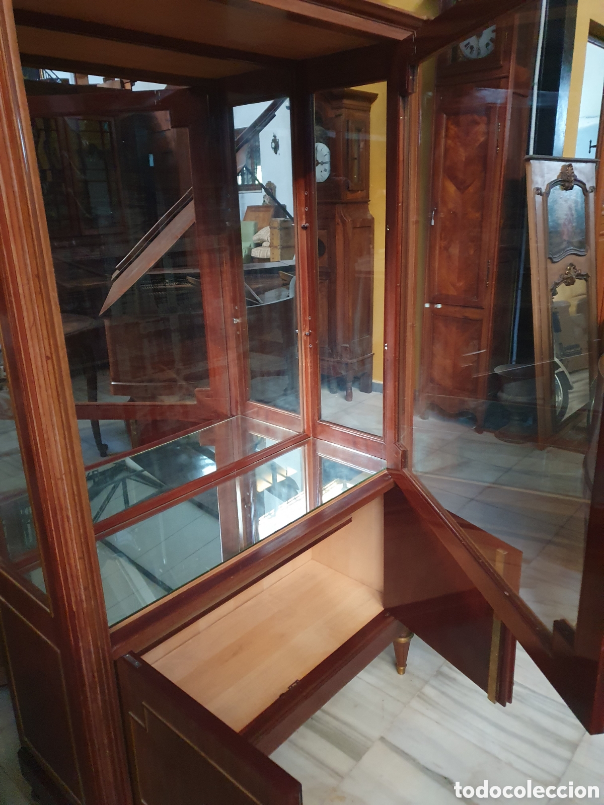 Antig&uuml;edades: Vitrina - Foto 6