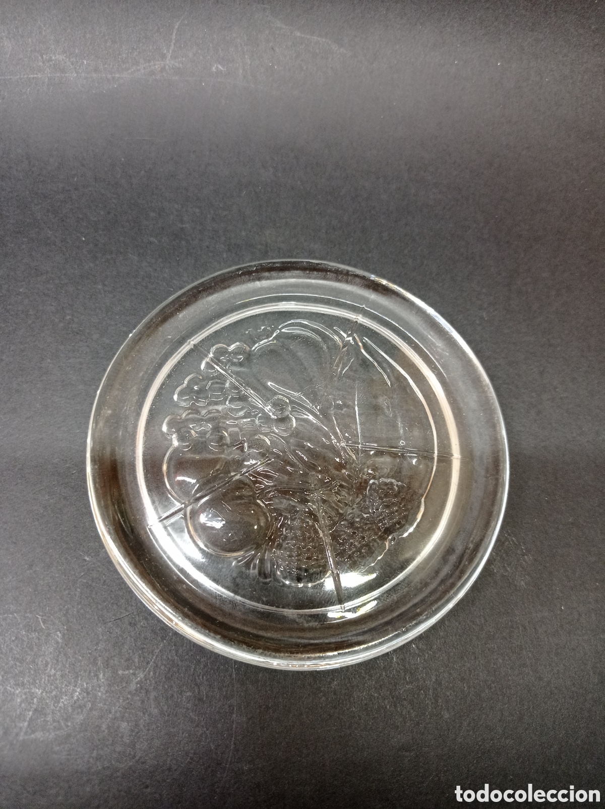 Antig&uuml;edades: Moldes de cristal para pasta - Foto 5