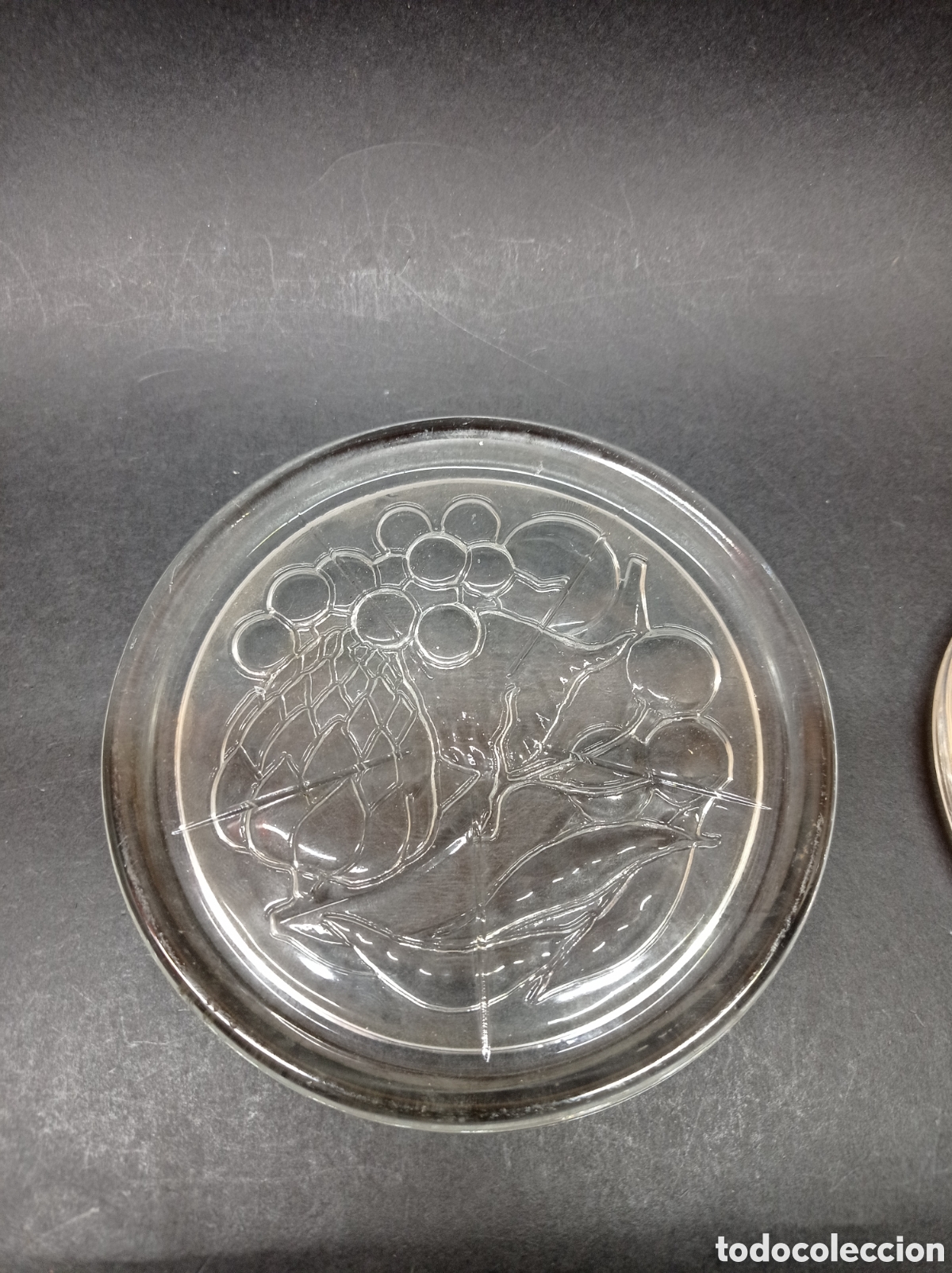Antig&uuml;edades: Moldes de cristal para pasta - Foto 6