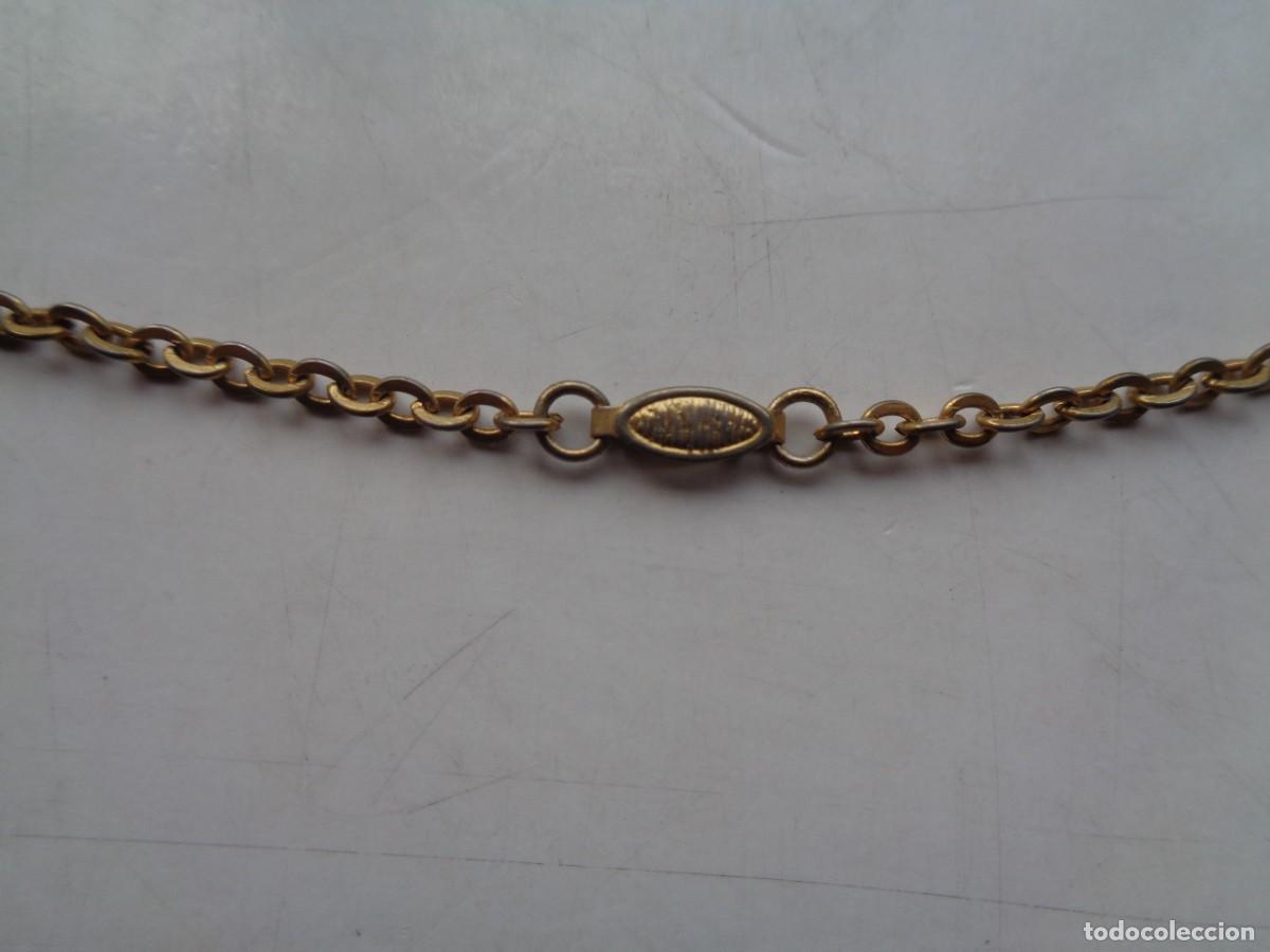 Antig&uuml;edades: CRUZ CON CADENA - Foto 4