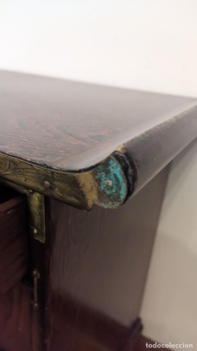 Antig&uuml;edades: MUEBLE AUXILIAR ESTILO KOREANO - Foto 13