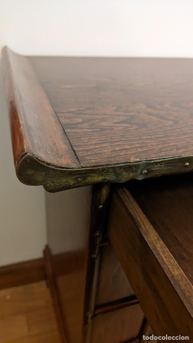 Antig&uuml;edades: MUEBLE AUXILIAR ESTILO KOREANO - Foto 14