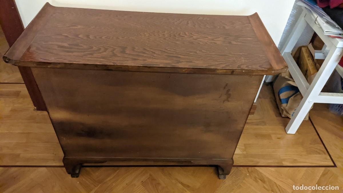 Antig&uuml;edades: MUEBLE AUXILIAR ESTILO KOREANO - Foto 15