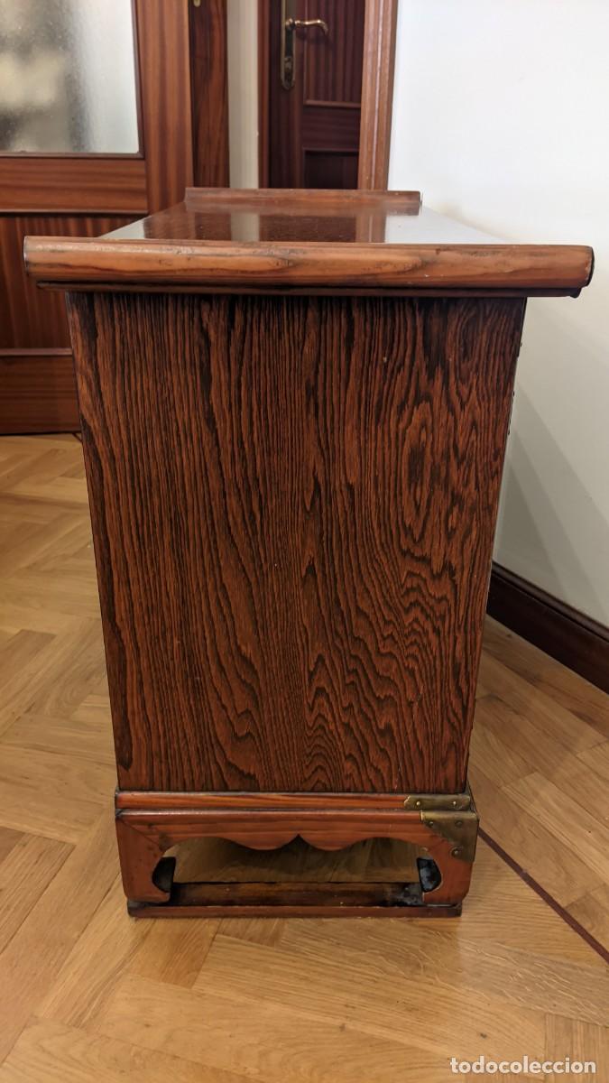 Antig&uuml;edades: MUEBLE AUXILIAR ESTILO KOREANO - Foto 17