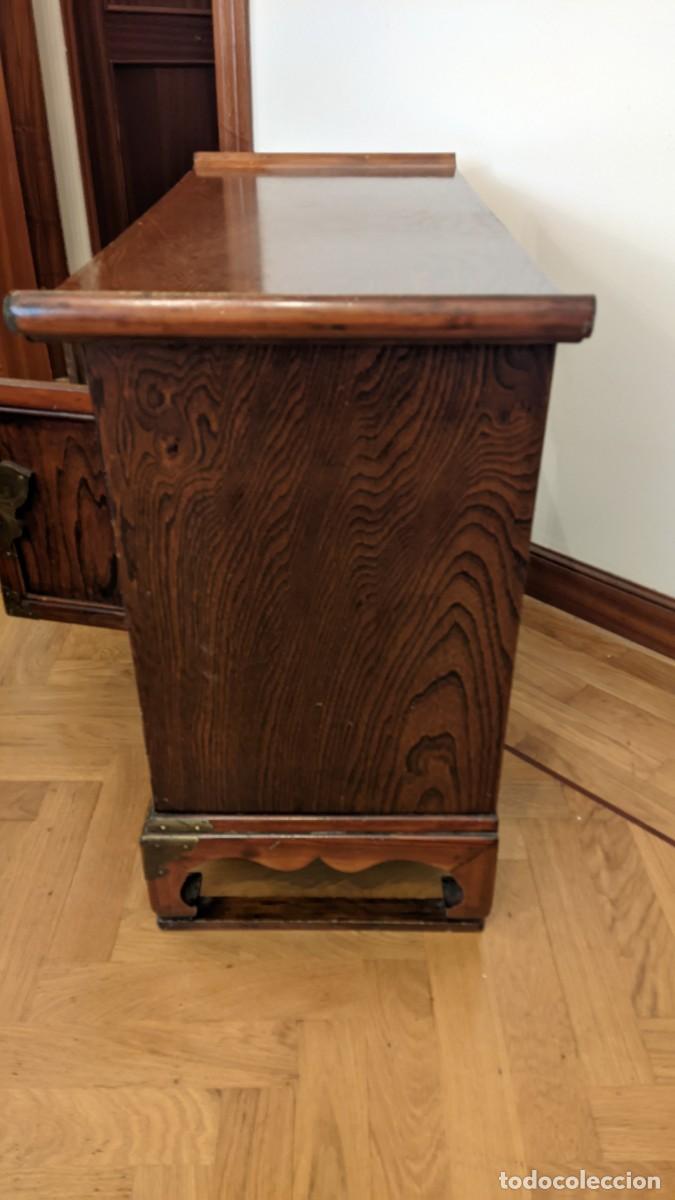 Antig&uuml;edades: MUEBLE AUXILIAR ESTILO KOREANO - Foto 18