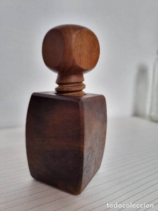Antig&uuml;edades: CASCANUECES MADERA - Foto 5