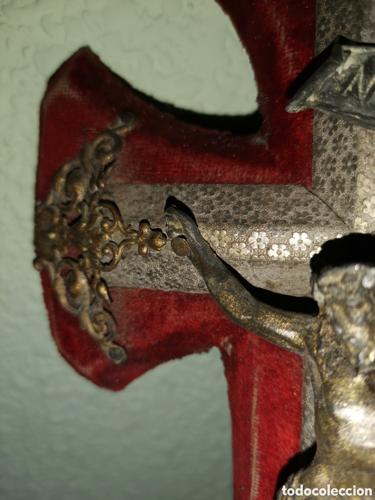 Antig&uuml;edades: Cruces benditeras, piletas - Foto 8