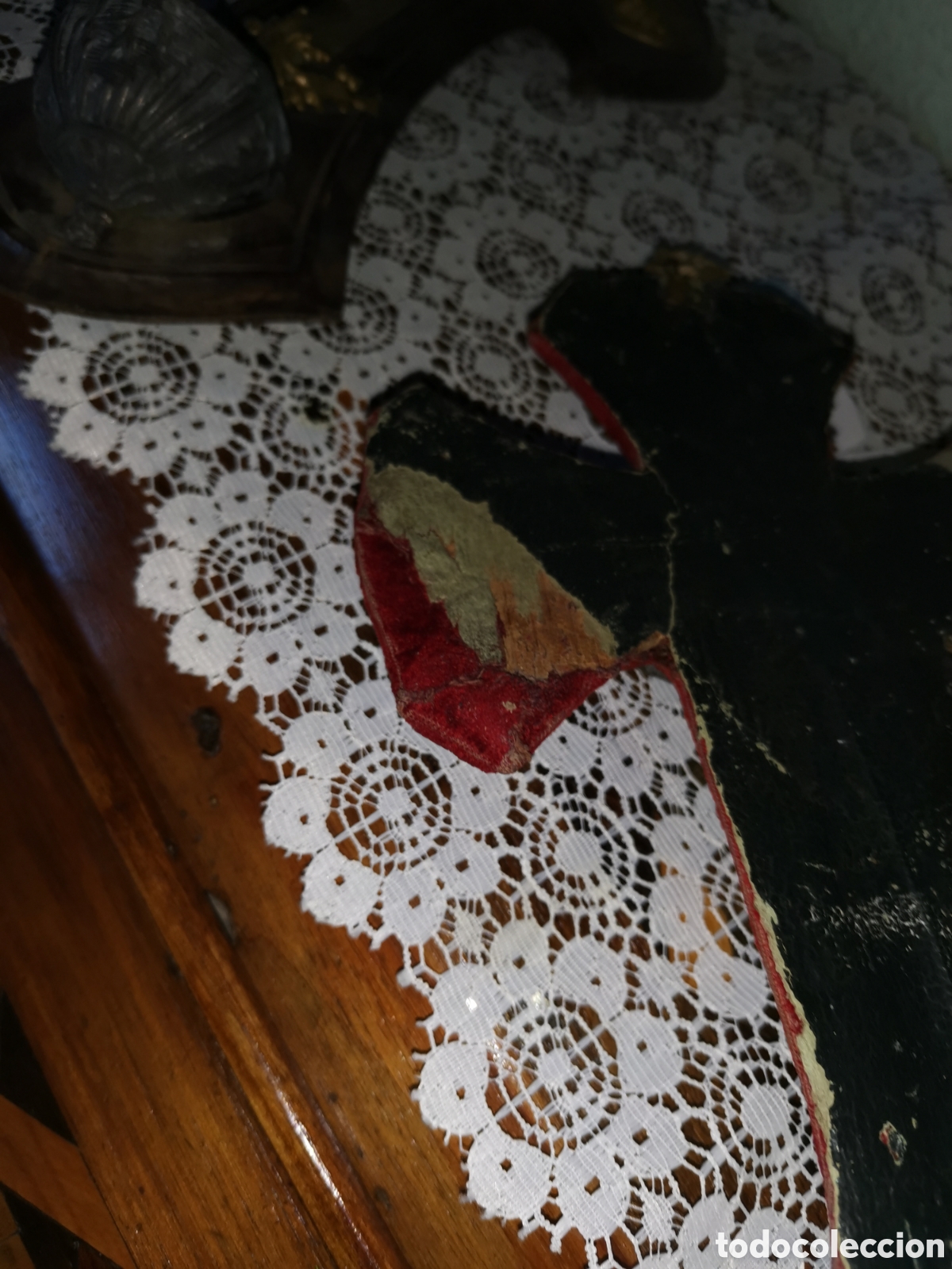 Antig&uuml;edades: Cruces benditeras, piletas - Foto 1
