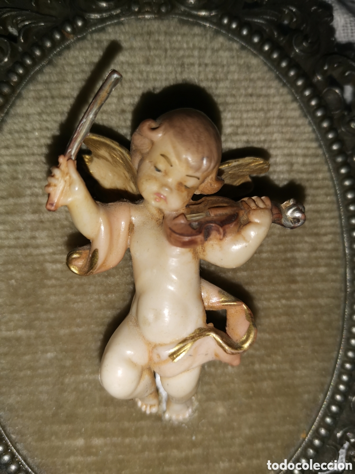 Antig&uuml;edades: Angelitos, querubines en miniatura - Foto 5