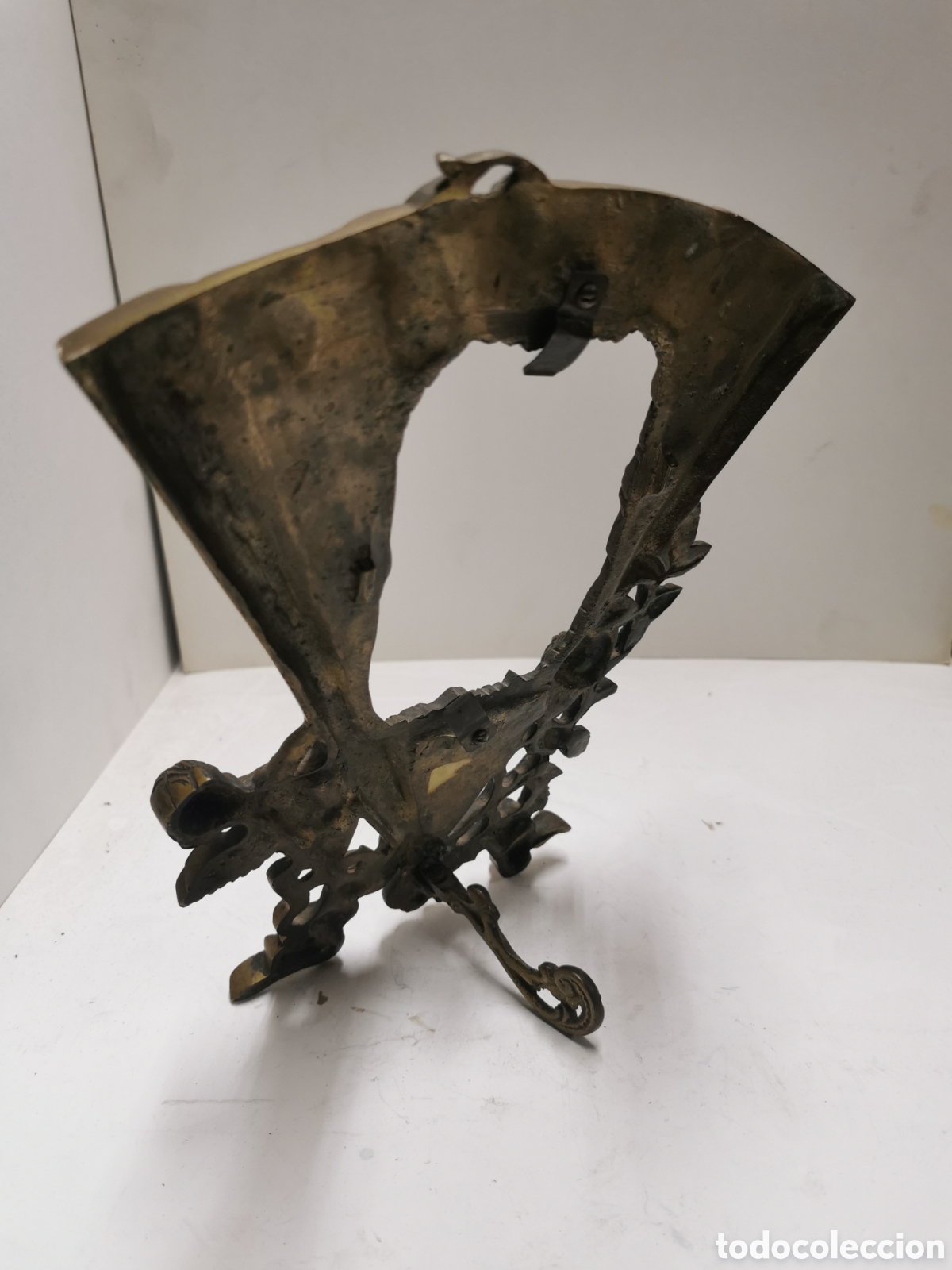 Antig&uuml;edades: Marco bronce - Foto 4