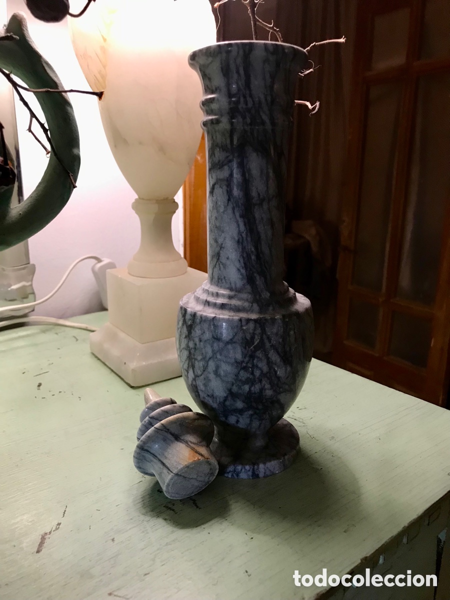 Antig&uuml;edades: B&uacute;caro de M&aacute;rmol - Foto 2