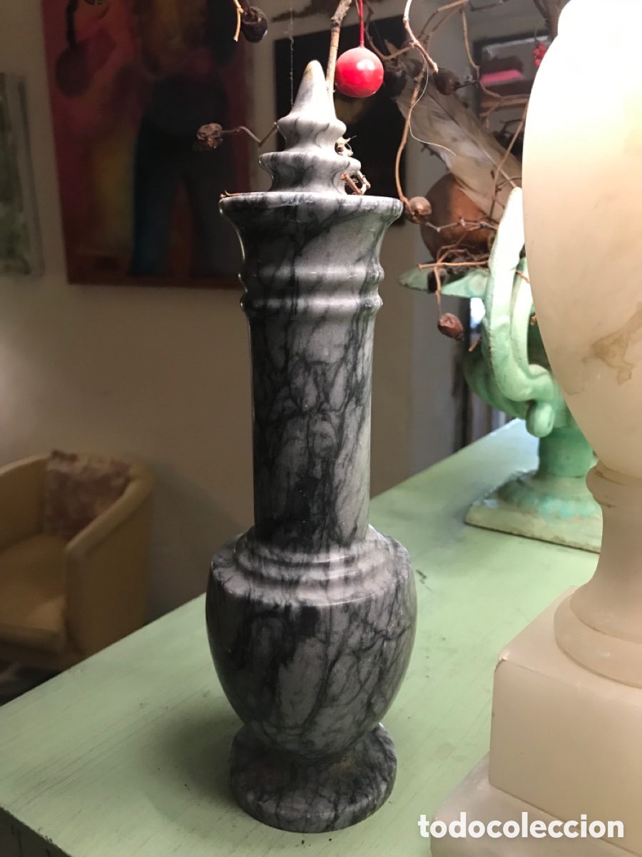 Antig&uuml;edades: B&uacute;caro de M&aacute;rmol - Foto 1