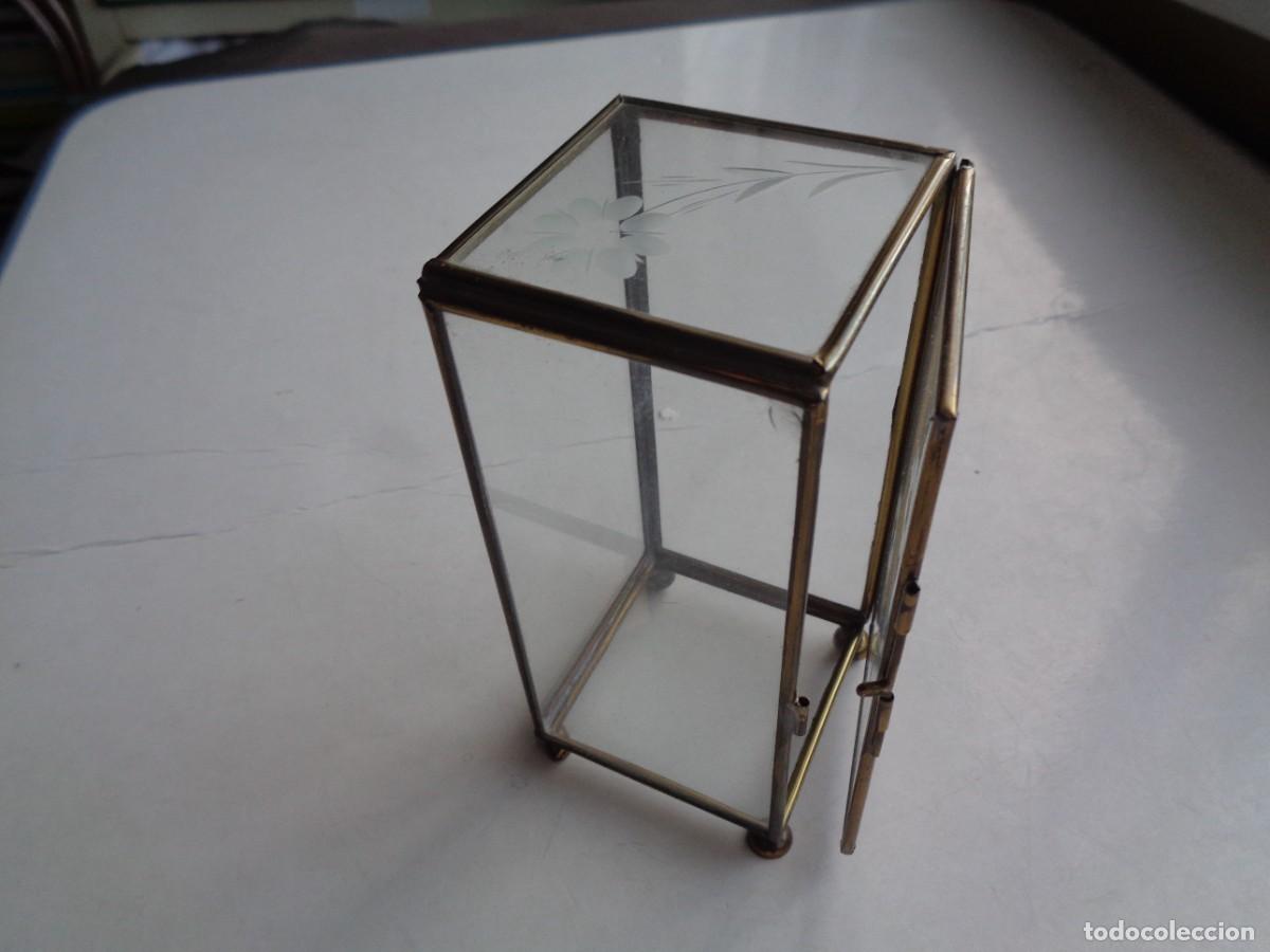 Antig&uuml;edades: CAJA DE CRISTAL - Foto 5